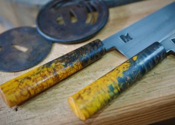 Pavel Bolf - kitchen knives