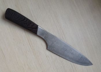 Pavel Bolf - kitchen knife