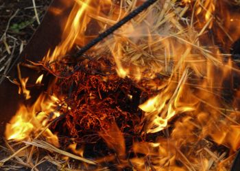 Pavel Bolf, small photo gallery of tanto forging