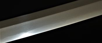 Pavel Bolf - Pavel Bolf - Katana in tensho koshirae of the Edo period. Blade detial.