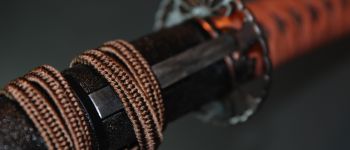 Pavel Bolf - Katana in tensho koshirae of the Edo period 