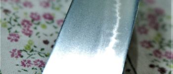 Pavel Bolf - Tanto, hira zukuri with kogatana