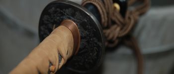 Pavel Bolf - Katana in Bizen Osafune style