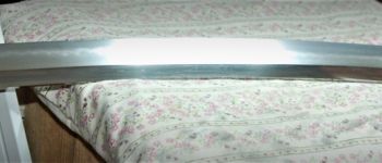 Pavel Bolf - Katana in the style of the Nambokucho period