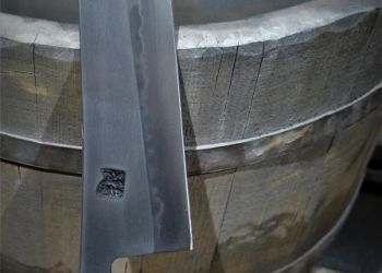 Pavel Bolf - kitchen knife