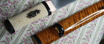 Pavel Bolf - tanto yoroi doshi