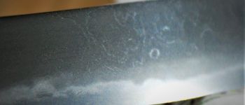 Pavel Bolf - Wakizashi shoto