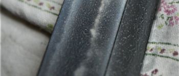 Pavel Bolf - Katana in the style of the Nambokucho period. Blade detial.