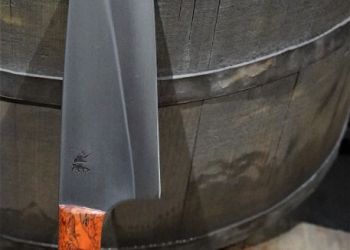 Pavel Bolf - kitchen knife