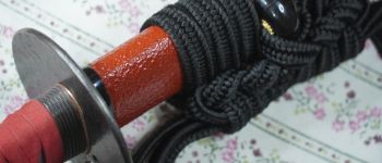 Pavel Bolf - katana tensho koshirae