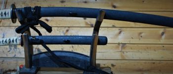 Pavel Bolf - Daisho in the style of the Nambokucho period