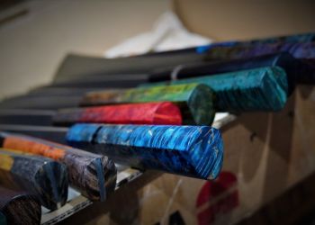 Pavel Bolf - kitchen knives