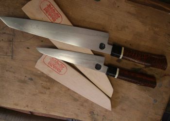 Pavel Bolf - kitchen knives