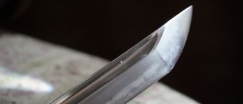 Pavel Bolf - katana tensho koshirae