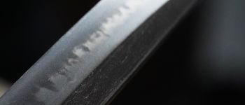 Pavel Bolf - Tanto in aikuchi koshirae