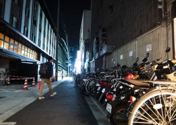 Pavel Bolf, way to Japan