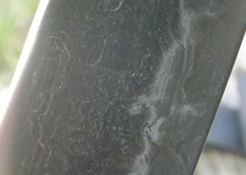 Pavel Bolf - Folded steel and oroshigane steel knives