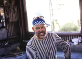 Pavel Bolf, way to Japan