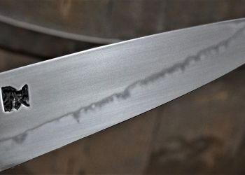 Pavel Bolf - kitchen knife