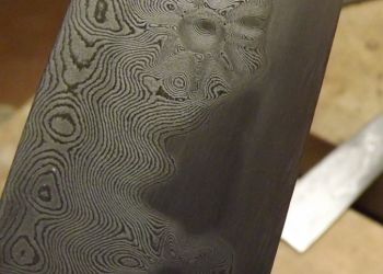 Pavel Bolf - kitchen knife