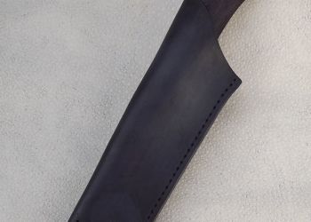 Pavel Bolf - Folded steel and oroshigane steel knives