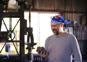 Pavel Bolf, way to Japan