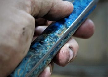 Pavel Bolf - kitchen knife