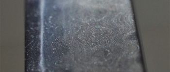 Pavel Bolf - Gassan tanto in Ayasugi style 