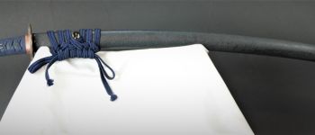 Pavel Bolf - Katana in basic undecorated set in Tensho style 