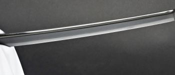 Pavel Bolf - Tachi in the style of Bungo Yukihira blade Detail