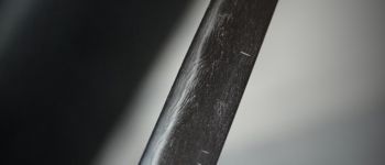 Pavel Bolf - Tachi in Ichimonji style