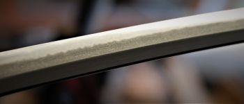 Pavel Bolf - Katana in tensho koshirae, blade