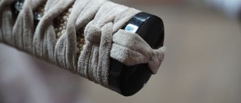 Pavel Bolf - katana tensho koshirae