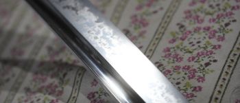 Pavel Bolf - katana tensho koshirae