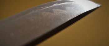 Pavel Bolf - Gassan tanto in Ayasugi style 