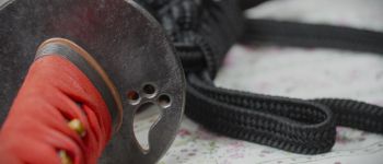 Pavel Bolf - katana tensho koshirae