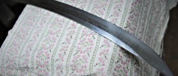 Pavel Bolf - Wakizashi shobu zukuri