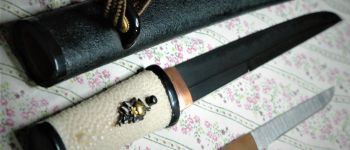 Pavel Bolf - Tanto with kogatana