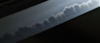 Pavel Bolf - Katana in Bizen school style, Iaito 