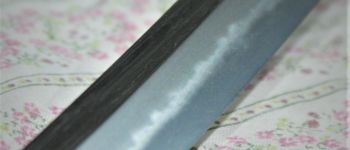 Pavel Bolf - Katana in the style of the Nambokucho period