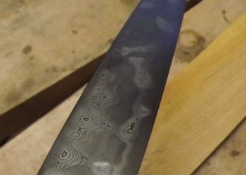 Pavel Bolf - kitchen knife