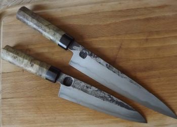 Pavel Bolf - kitchen knives