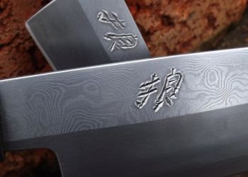 Pavel Bolf - kitchen knives