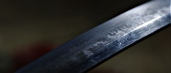 Pavel Bolf - Wakizashi shobu zukuri