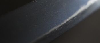 Pavel Bolf - Hira zukuri tanto in aikuchi koshirae