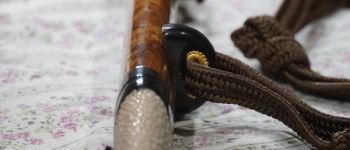 Pavel Bolf - Tanto in aikuchi koshirae