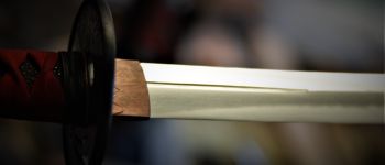 Pavel Bolf - Katana in tensho koshirae, blade