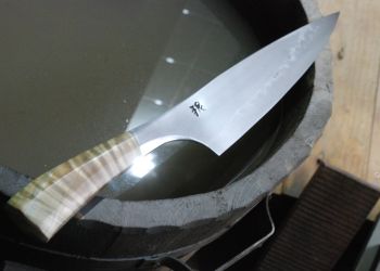 Pavel Bolf - kitchen knife