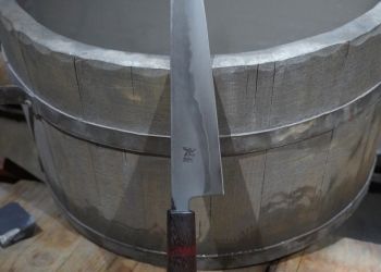 Pavel Bolf - kitchen knife