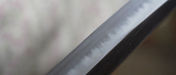 Pavel Bolf - Tanto in aikuchi koshirae